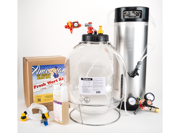 Startpaket fresh wort kit