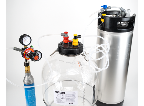 Startpaket fresh wort kit