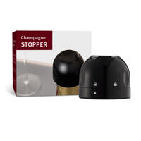 Vacuumförslutare för vin Stopper