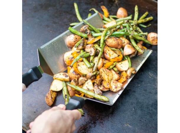 Verktygskit för Flat Iron Griddle – Allt du behöver för matlagning