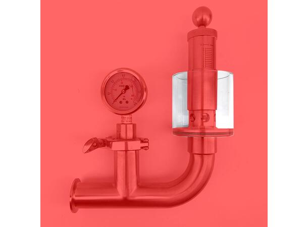 1,5'' spunding valve replace cup