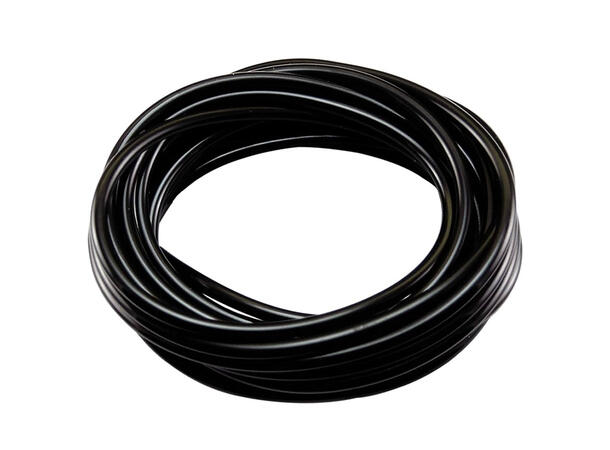 20m EVABarrier 11mm x 16mm Svart slang med UV skydd 