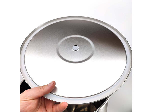 32L Stainless Steel Conical Fermenter