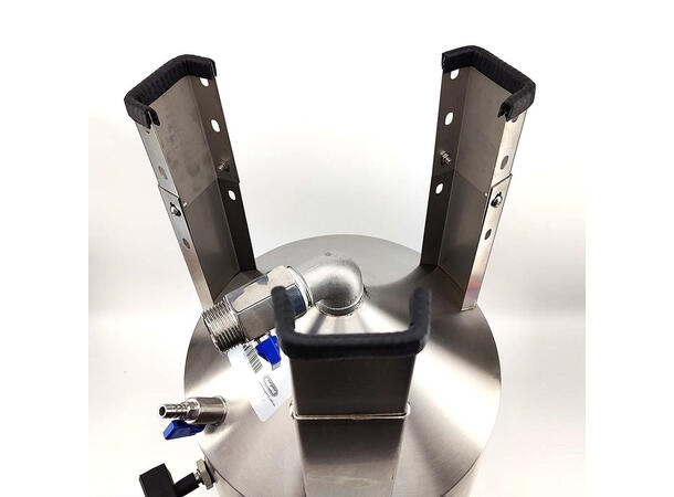 32L Stainless Steel Conical Fermenter