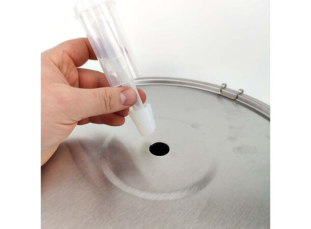 32L Stainless Steel Conical Fermenter