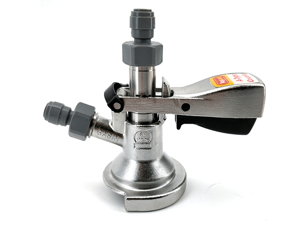 A-Type Keg Coupler S.S