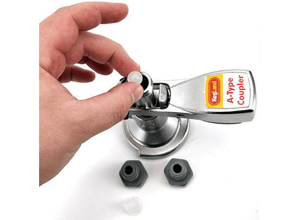 A-Type Keg Coupler S.S