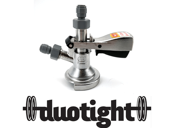 A-Type Keg Coupler S.S