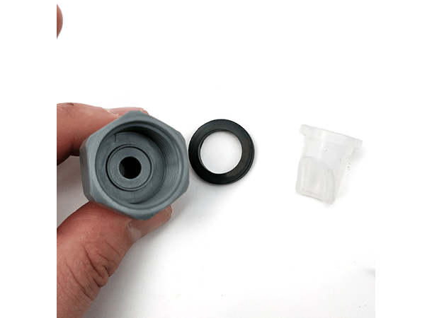 A-Type Keg Coupler S.S