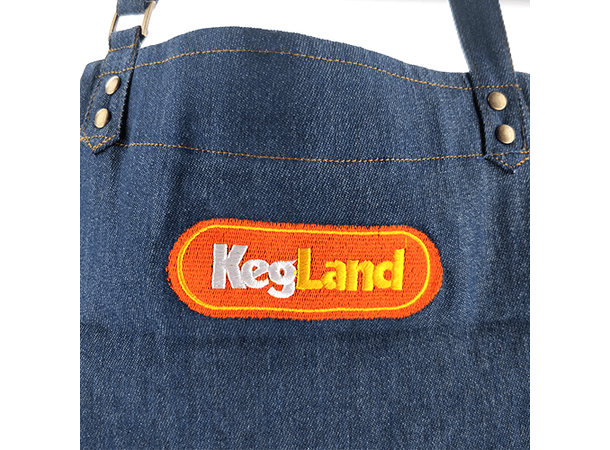 BBQ Brewers Apron