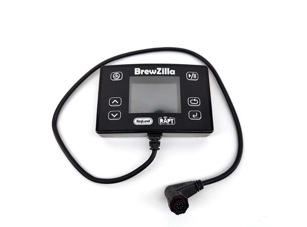 Brewzilla Gen 4 RAPT Screen 35/65/100 Case with Wire and LCD Screen Board 