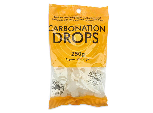 Carbonation Drops 250g