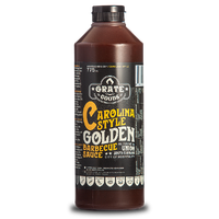 Carolina style BBQ sås 775 ml Grate Goods