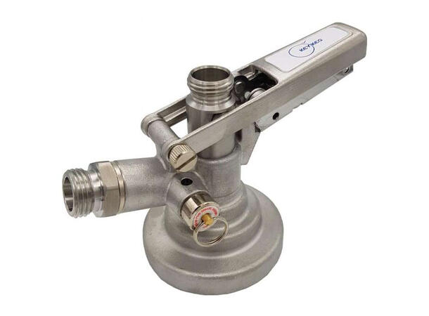 Fatkobling for KeyKeg - Ølbrygging