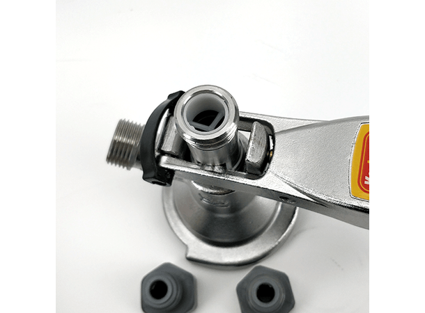 Fatkoppling, A-Type Keg Coupler S.S