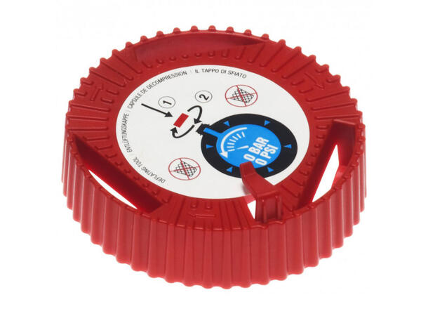 Fatkoppling för KeyKeg 