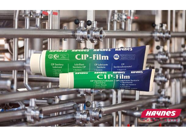 Haynes Smörjmedel CIP-FILM 28g Livsmedelsgodkänt smörjmedel 