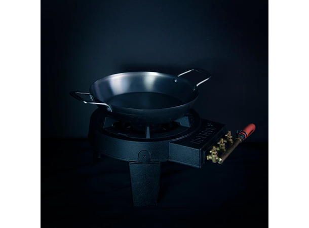 Hot Wok Paellapanne 35cm