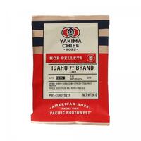 Idaho 7 2024 50 g 12-14% alfasyra. Yakima chief