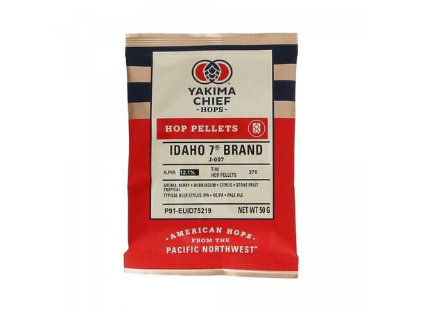 Idaho 7 2024, Yakima chief