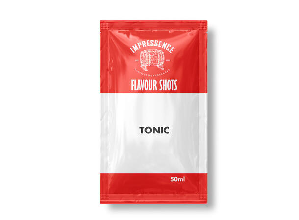 Impressence - Tonic Flavour Shot Essence för att göra ditt eget tonic
