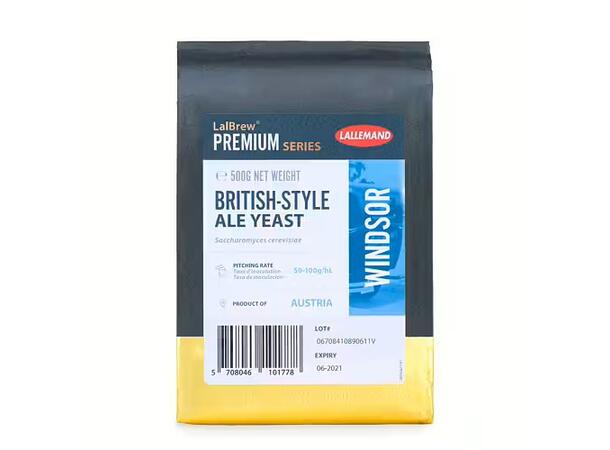 LalBrew™  Windsor British-Style Ale 11g