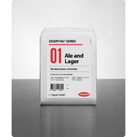 Lalbrew Essential® 01, Ale & Lager 500 g Torrjäst, för ales och lageröl