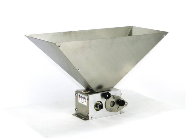 MattMill Master maltmølle Med brett og maltbeholder 