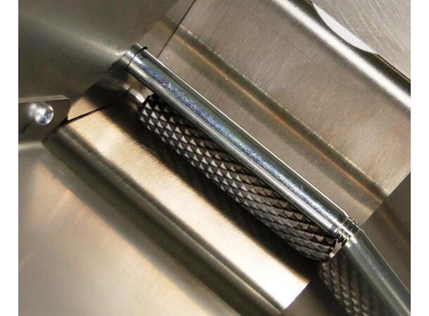 MattMill Master maltmølle Med brett og maltbeholder 