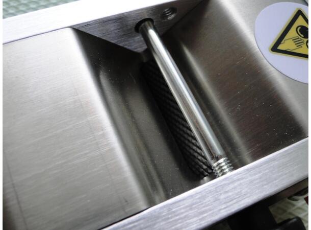 MattMill Master maltmølle Med brett og maltbeholder 