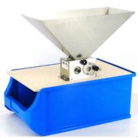 MattMill Master maltmølle Med brett og maltbeholder