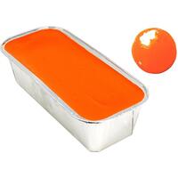 Mjukvax för försegling av flaskor Orange 500 ml.