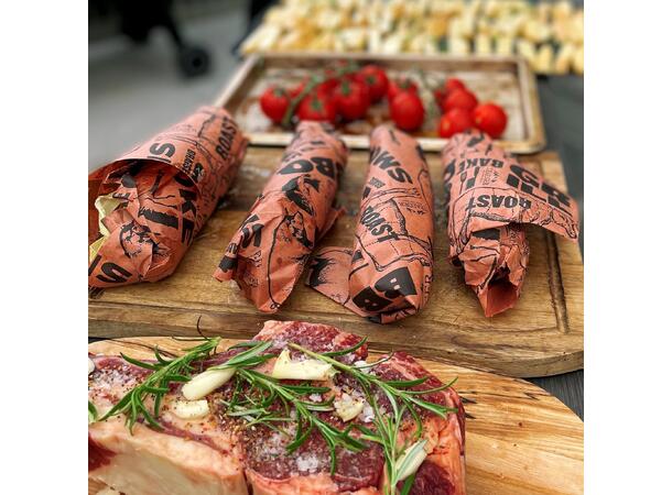 Slaktarpapper / Butcher paper Traeger