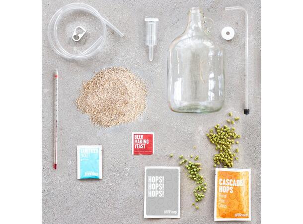 Startkit - BrewDog Elvis Juice KUN SE 