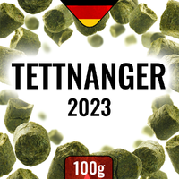 Tettnanger 2023 100 g 2,9% alfasyra