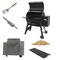 Traeger Ironwood 885 Maskin + Tillbehör
