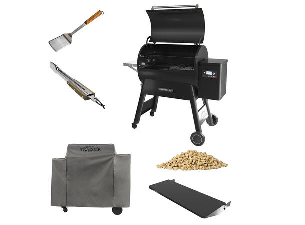 Traeger Ironwood 885 