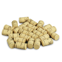 Vinkork Winemaster 150 st. Vaxbelagd kork, Handcraft Supplies