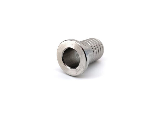 13mm (1/2') Straight Barb Only Quick Swivle övergång 