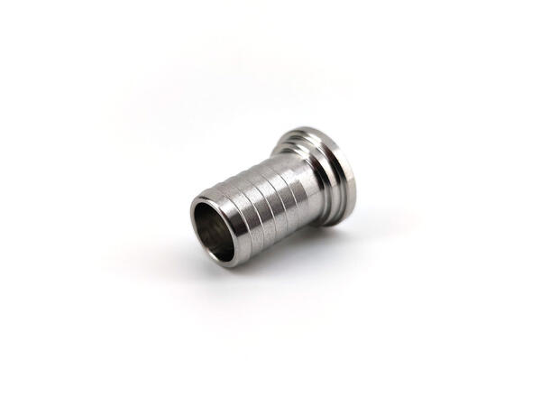 13mm (1/2') Straight Barb Only Quick Swivle övergång 
