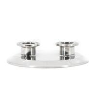 4" till 2x TC34mm TC Adapter Brewtools