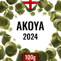 Akoya 2024 100 g 9,5% alfasyra