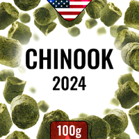 Chinook 2024 100 g 11,1% alfasyra