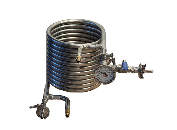 Coolossus motströmskylare GEN 2 