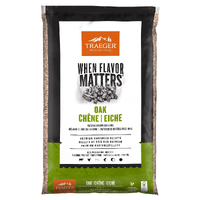 Ek pellets 9 kg Traeger Mild & nötig