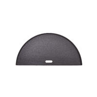 Half Moon Cast Iron Rev Griddle- CJ® Halv grillyta i gjutjärn – Classic Joe