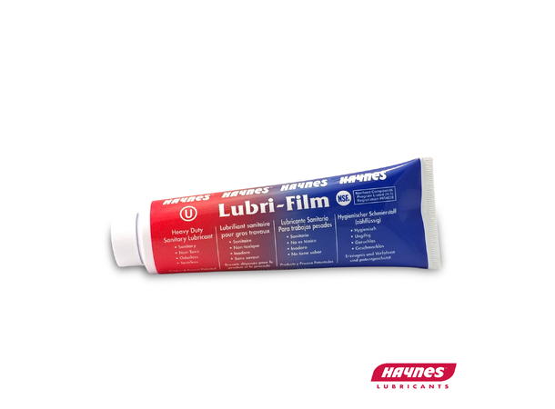 Haynes Lubri-Film till metall 113 g Livsmedelsgodkänt smörjmedel 