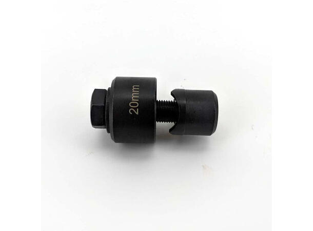 HÅltagare för stål 20 mm