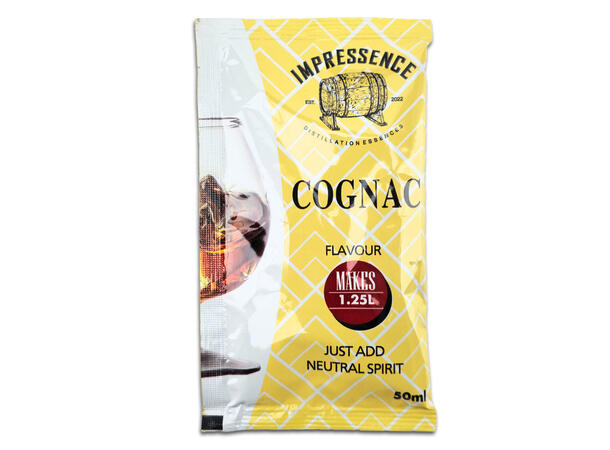 Impressence - Cognac Spirit