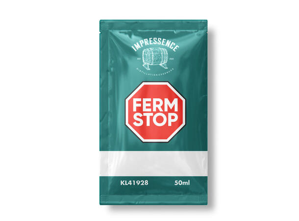 Impressence - FermStop